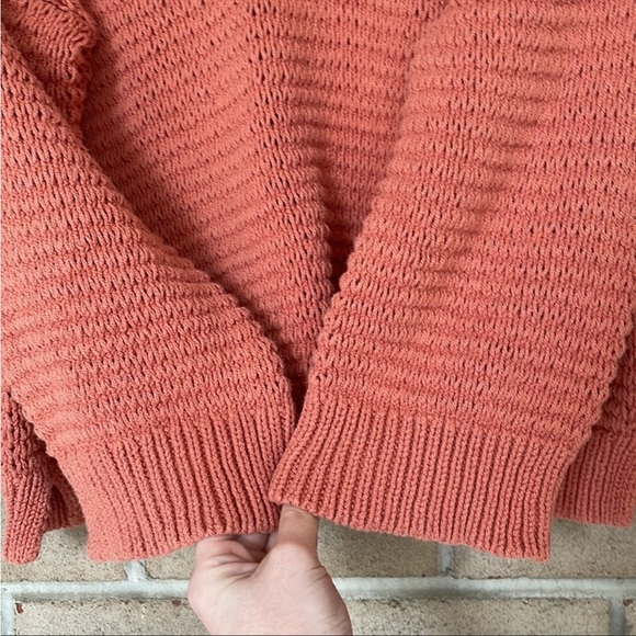 Madewell open stitched sweater - Picture 7 of 10